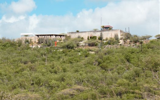 Fort Nassau, Fort Nassauweg