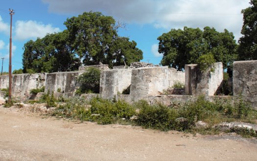Fort Sint Michiel, Boca Sami