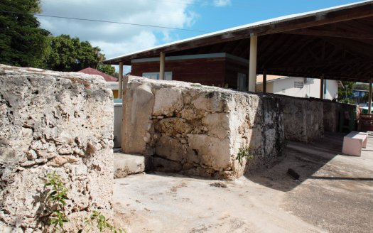 Fort Sint Michiel, Boca Sami