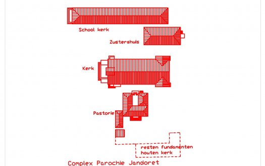 Kaya Pater Hofhuis 1, Jandoret