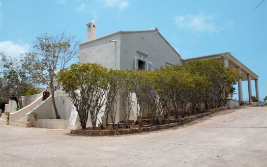 Landhuis De Goede Hoop (alias Popo), Saturnusstraat 45,