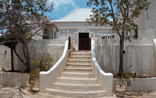 Landhuis De Goede Hoop (alias Popo), Saturnusstraat 45,