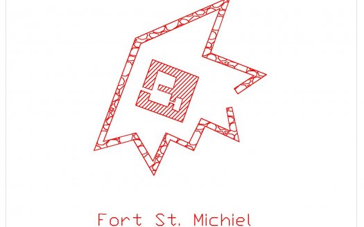 Fort Sint Michiel, Boca Sami